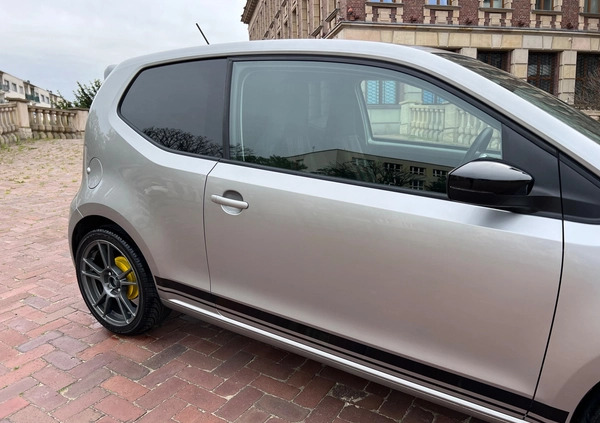 Volkswagen up! cena 41800 przebieg: 10300, rok produkcji 2020 z Słubice małe 781